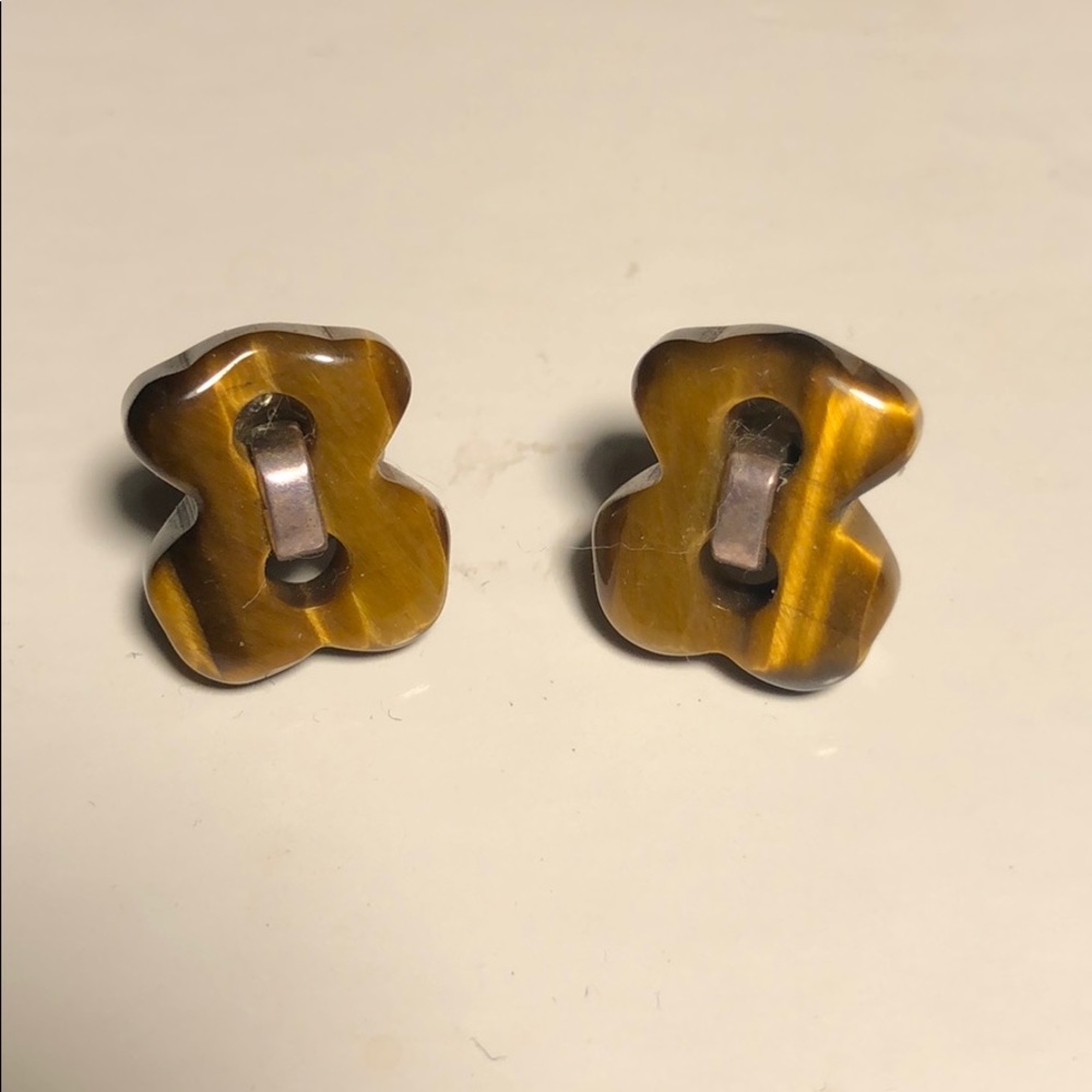 Original TOUS earrings